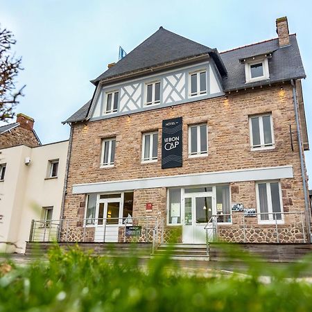 Le Bon Cap Hotel Plurien Ngoại thất bức ảnh