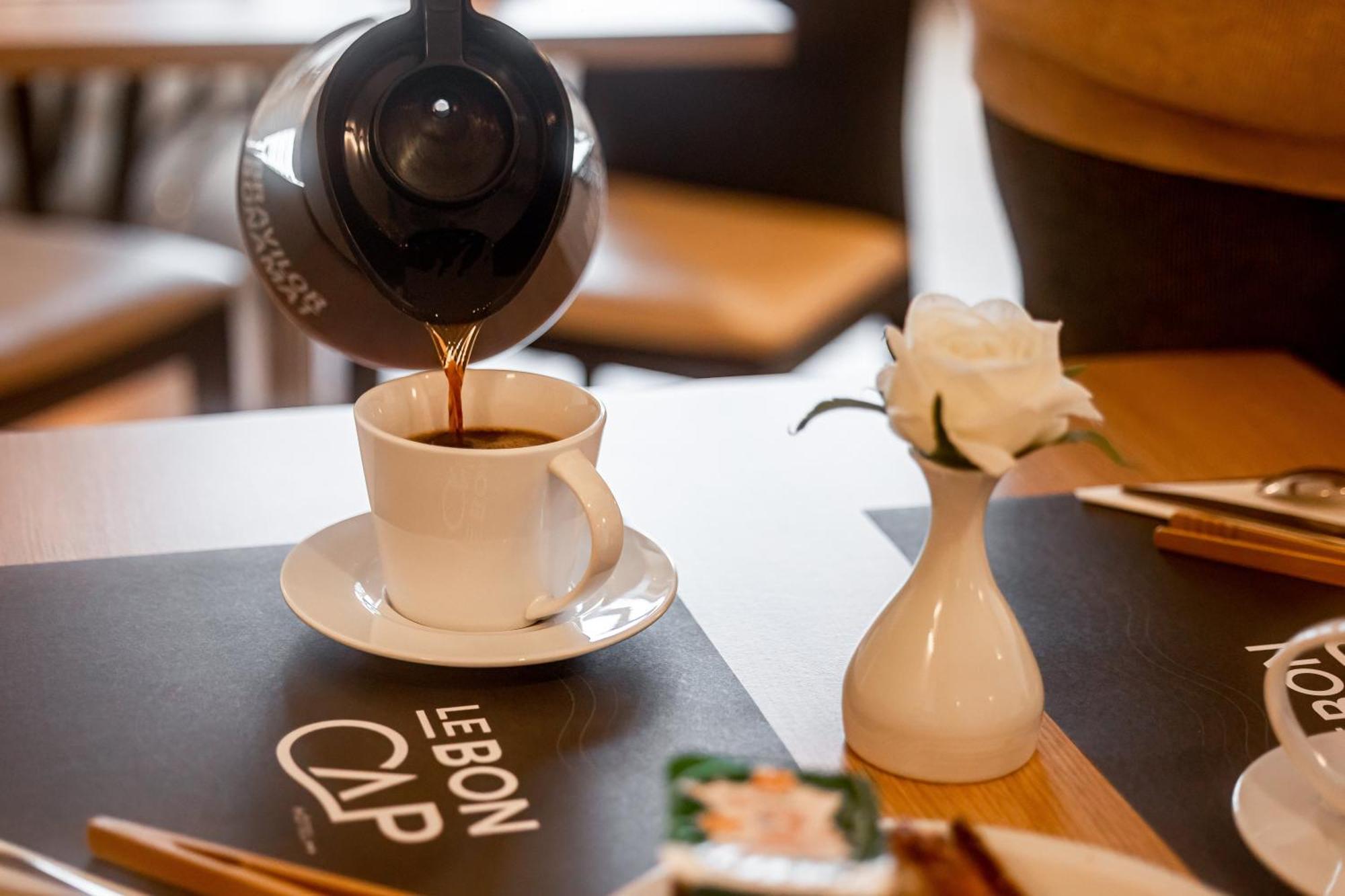 Le Bon Cap Hotel Plurien Ngoại thất bức ảnh
