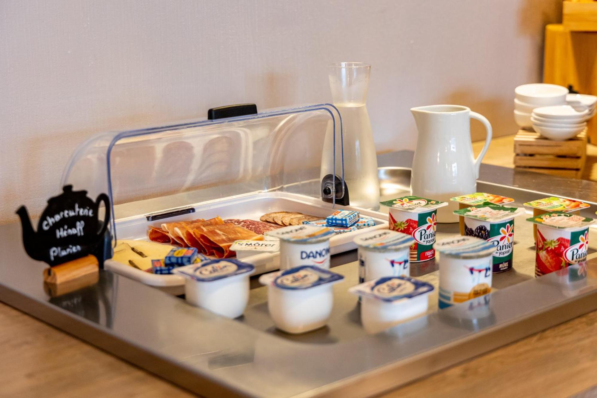 Le Bon Cap Hotel Plurien Ngoại thất bức ảnh