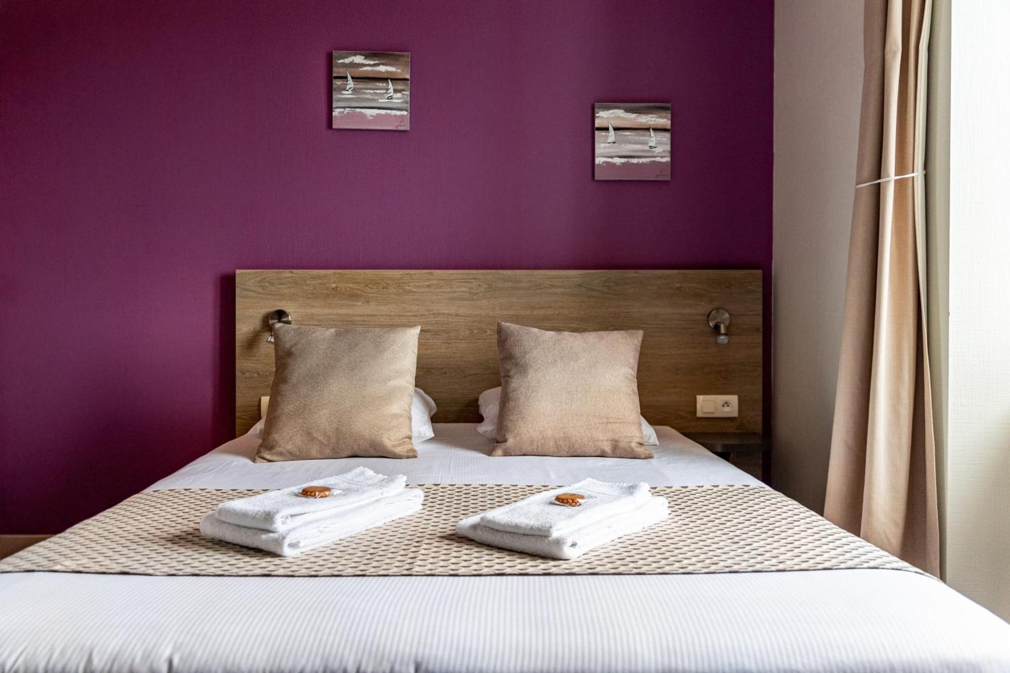 Le Bon Cap Hotel Plurien Ngoại thất bức ảnh