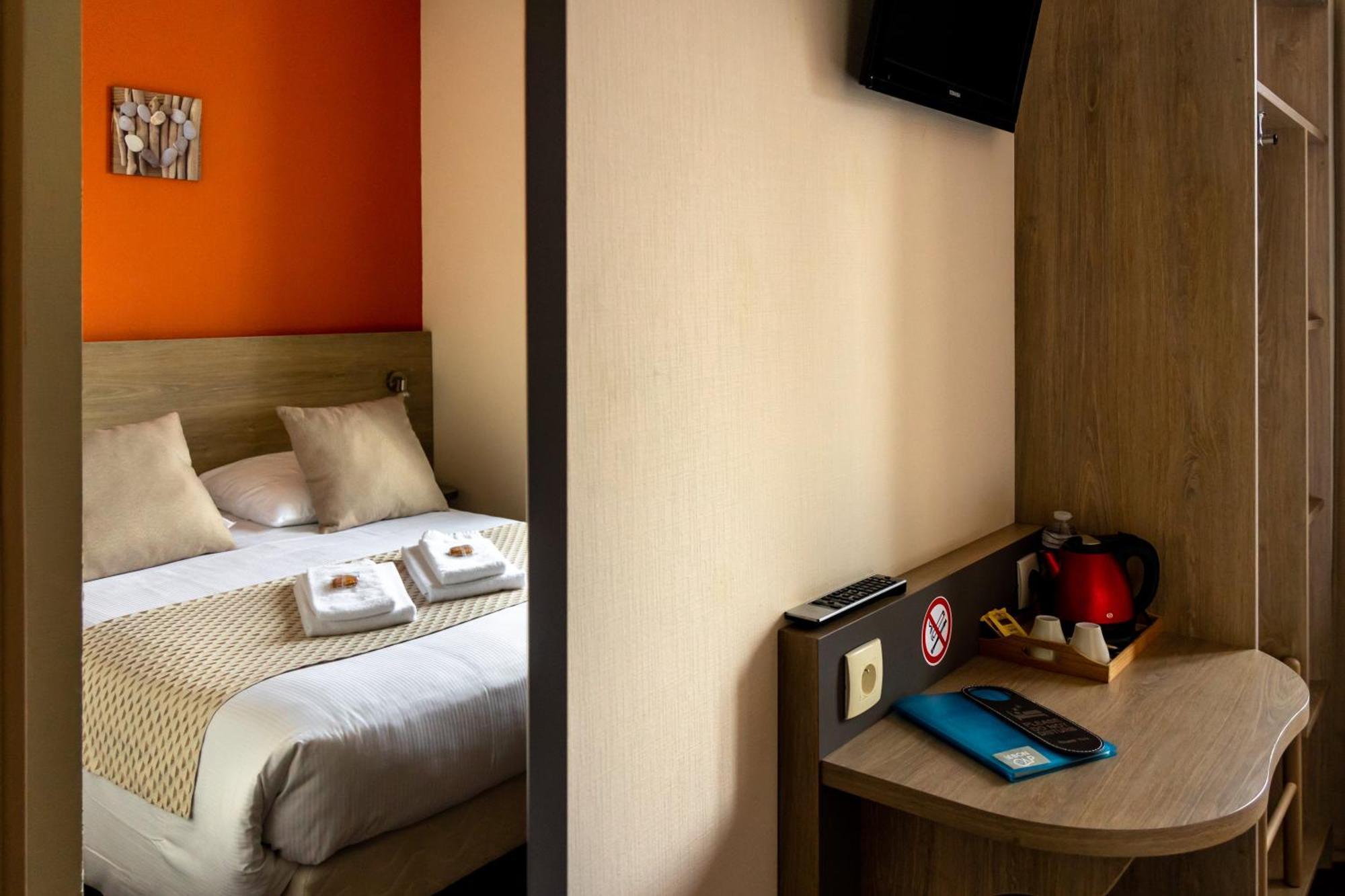 Le Bon Cap Hotel Plurien Ngoại thất bức ảnh