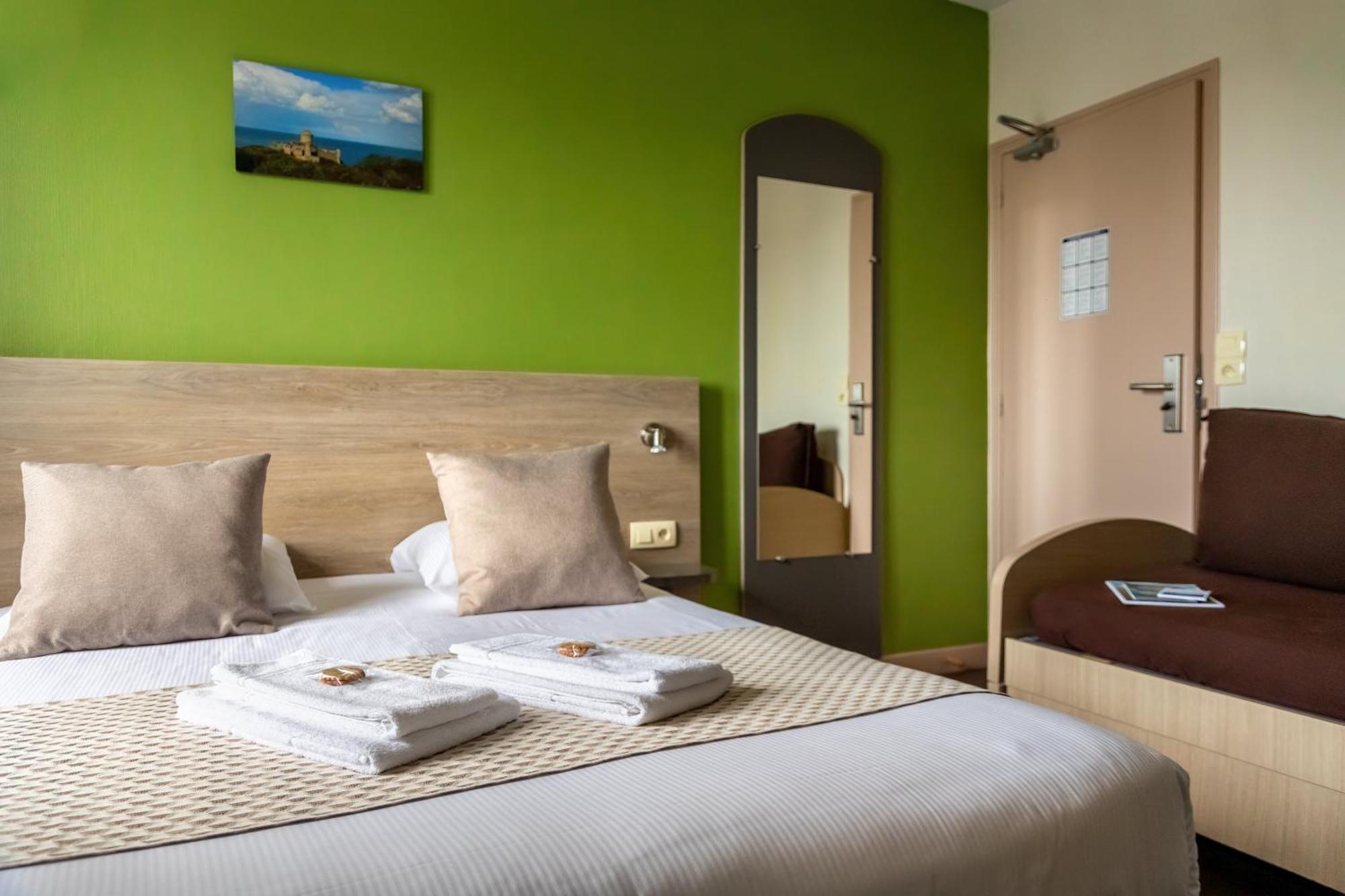 Le Bon Cap Hotel Plurien Ngoại thất bức ảnh