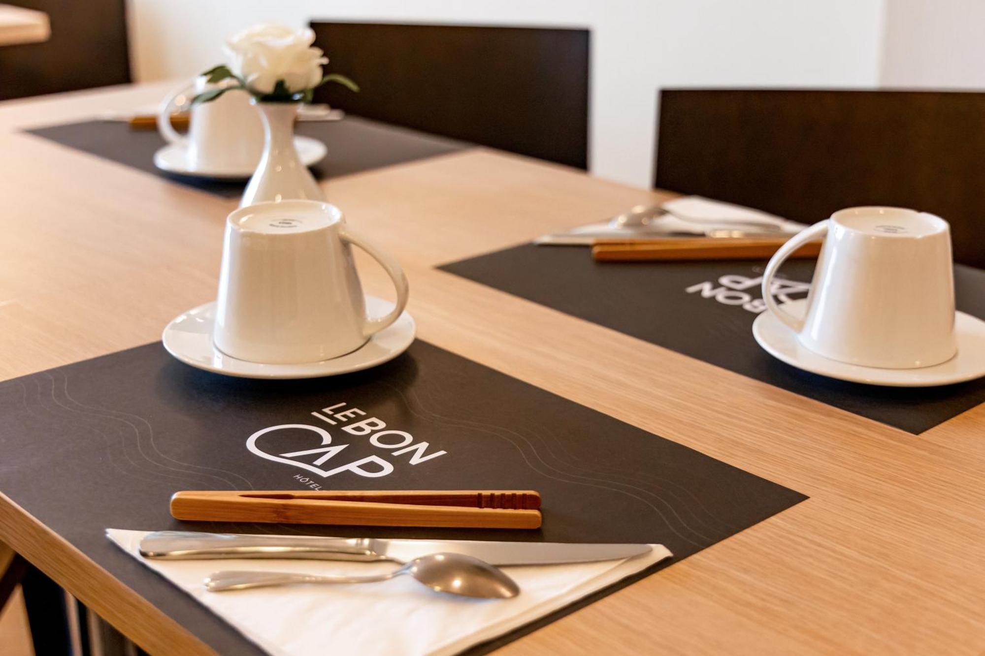 Le Bon Cap Hotel Plurien Ngoại thất bức ảnh