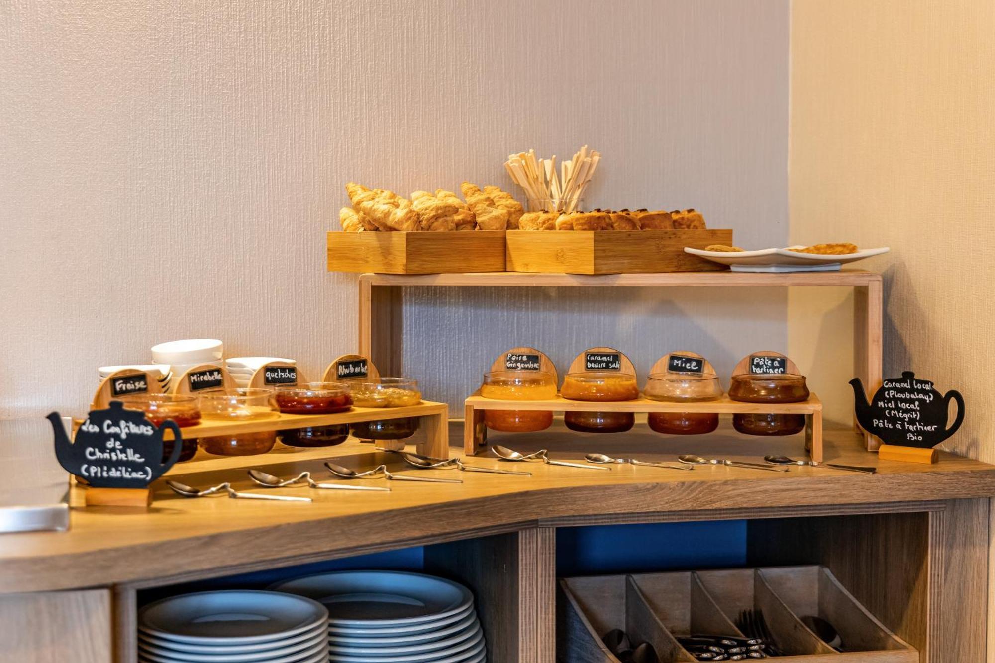Le Bon Cap Hotel Plurien Ngoại thất bức ảnh