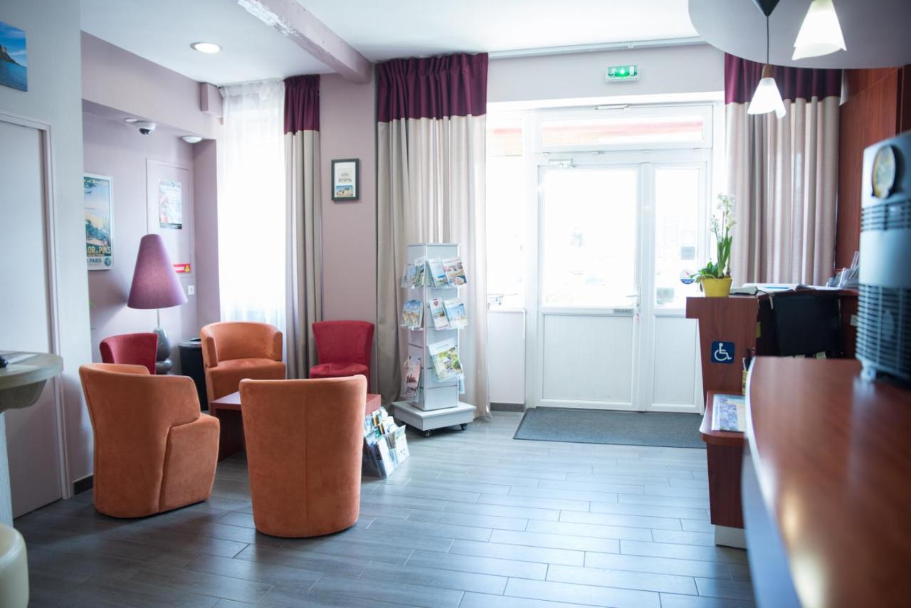 Le Bon Cap Hotel Plurien Ngoại thất bức ảnh